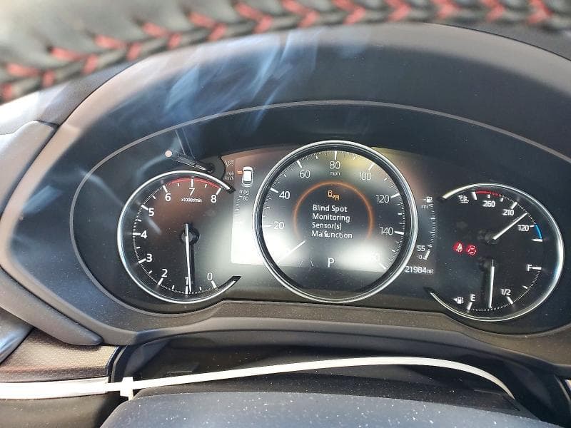 2022 MAZDA CX-5 9