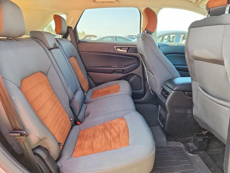 2018 FORD EDGE SEL 11
