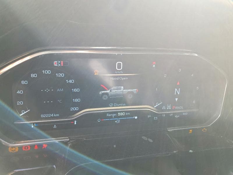 2024 GMC SIERRA K2500 SLE 9