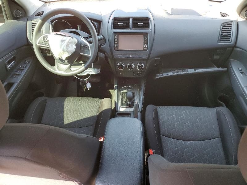 2021 MITSUBISHI OUTLANDER SPORT ES 8