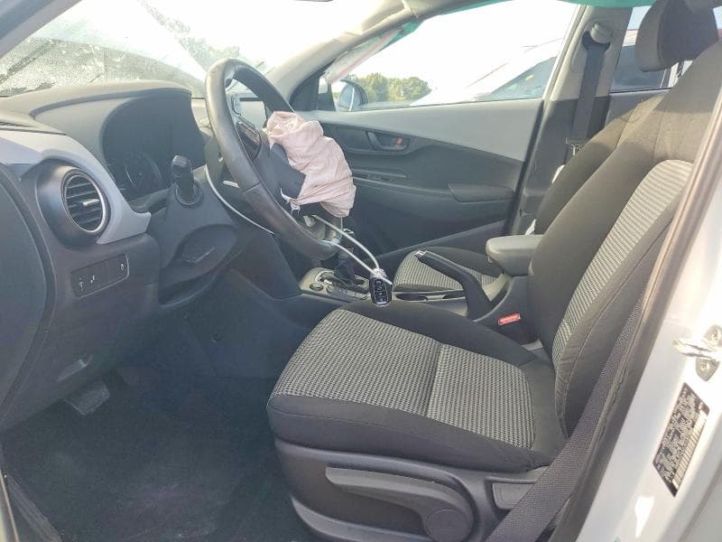 2018 HYUNDAI KONA SEL 7