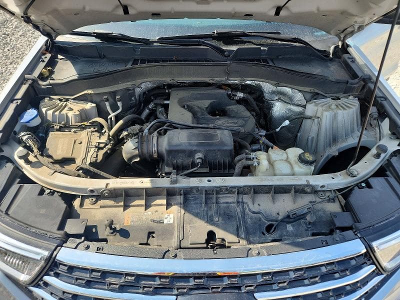 2020 FORD EXPLORER XLT 12
