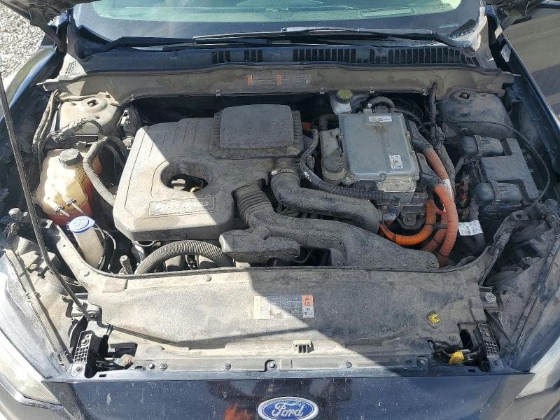 2019 FORD FUSION SE 11