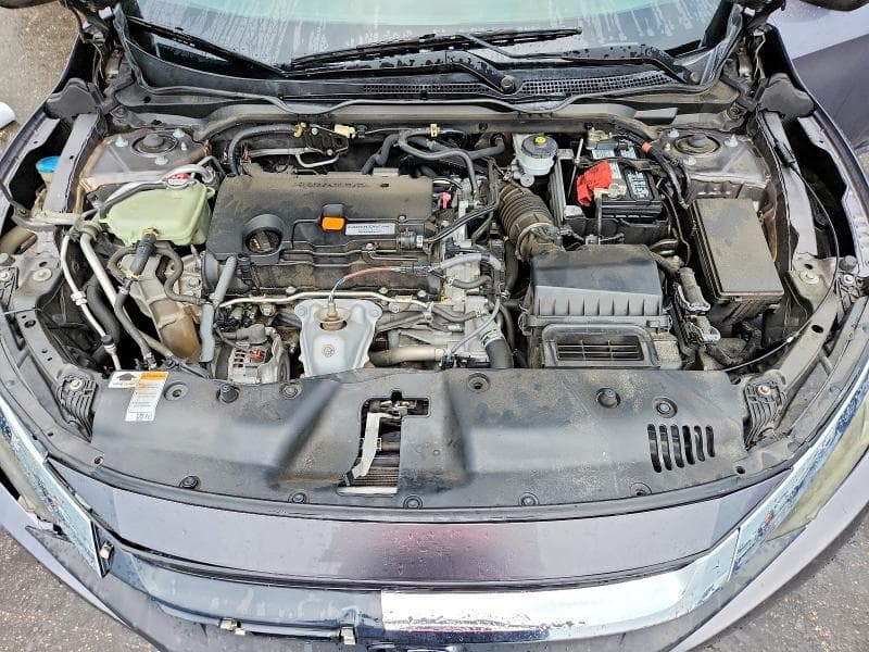 2017 HONDA CIVIC LX 11