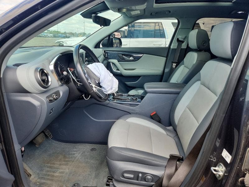 2022 CHEVROLET BLAZER 3LT 7