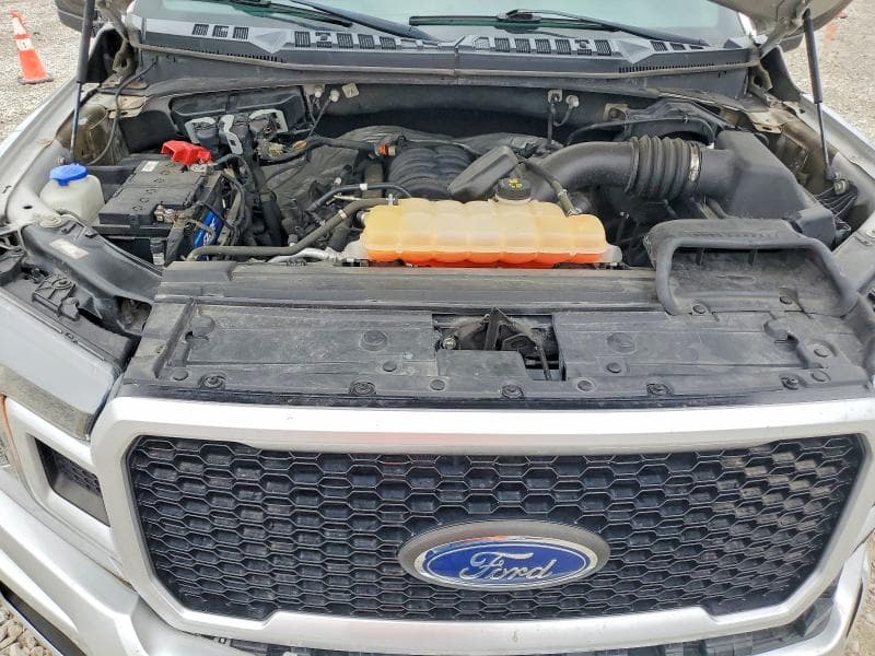 2018 FORD F150 SUPERCREW 11