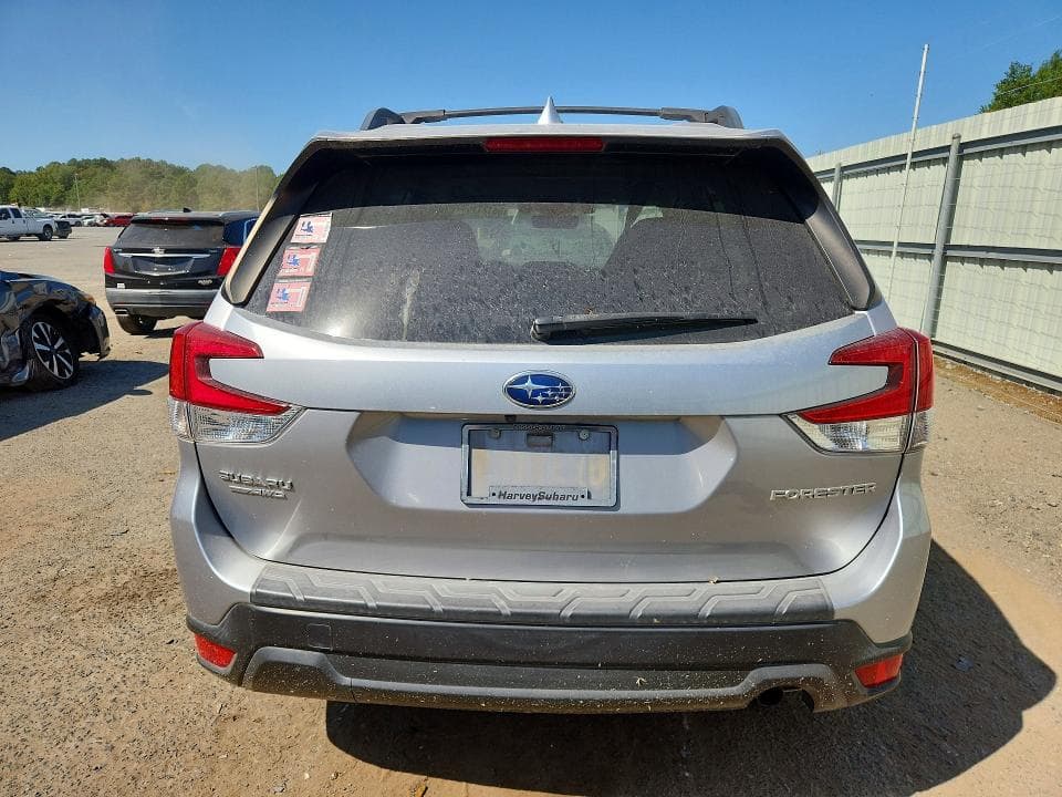 2019 SUBARU FORESTER PREMIUM 6