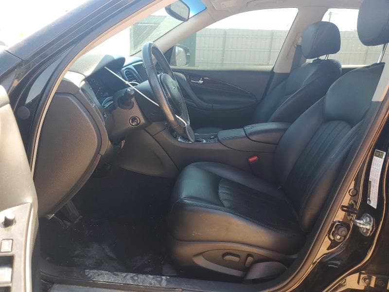 2017 INFINITI QX50 BASE 7