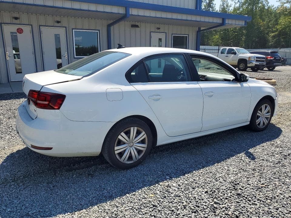 2017 VOLKSWAGEN JETTA S 3