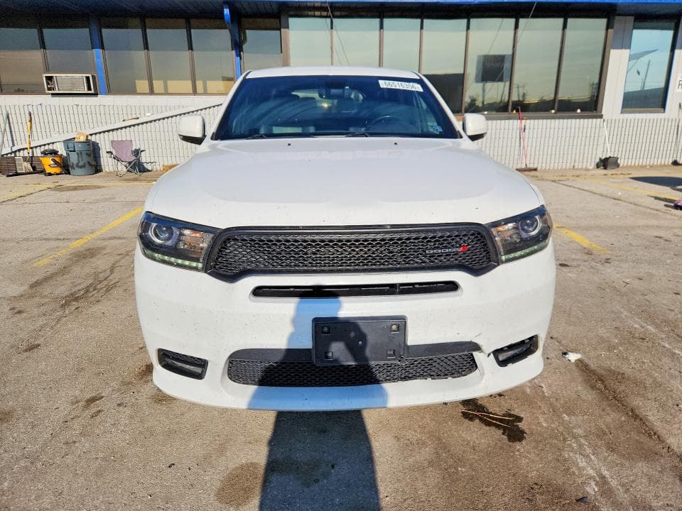 2019 DODGE DURANGO GT 5