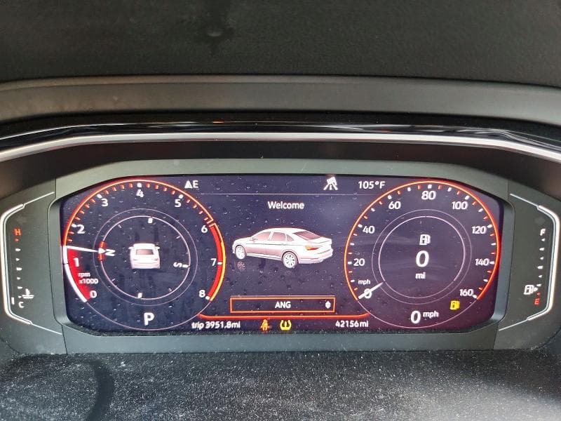 2020 VOLKSWAGEN JETTA SEL 9