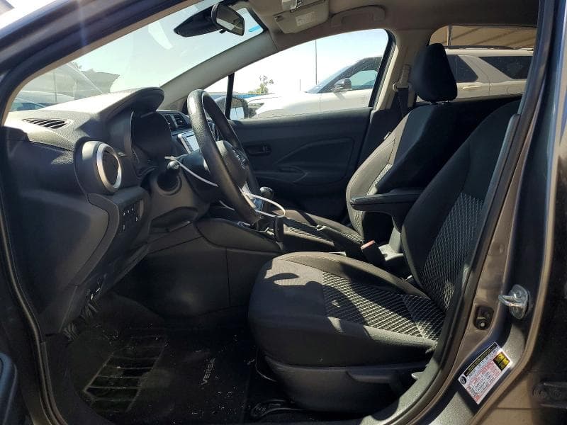 2021 NISSAN VERSA S 7
