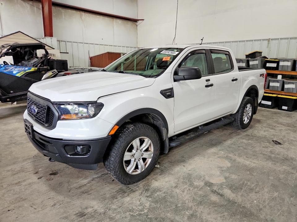 2019 FORD RANGER XL - 1