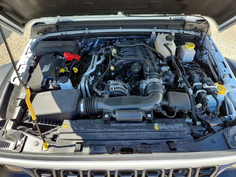 2026 JEEP GLADIATOR RUBICON 11