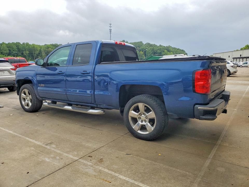 2017 CHEVROLET SILVERADO C1500 LT 2