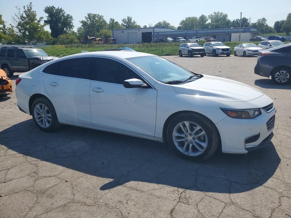 2017 CHEVROLET MALIBU LS 4