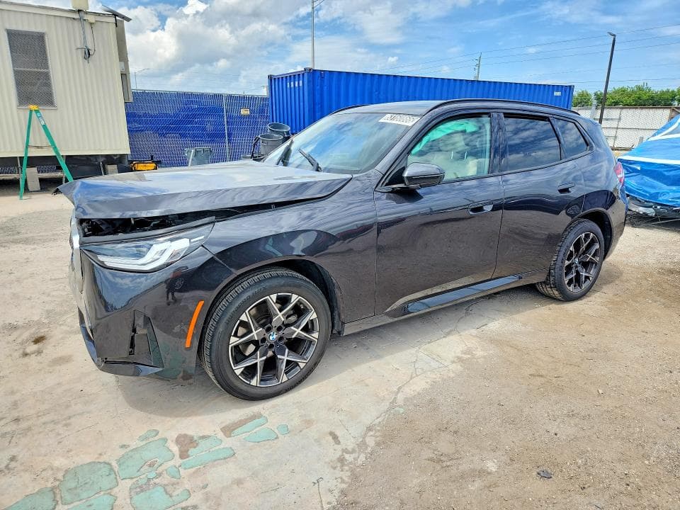 2025 BMW X3 30 XDRIVE - 1