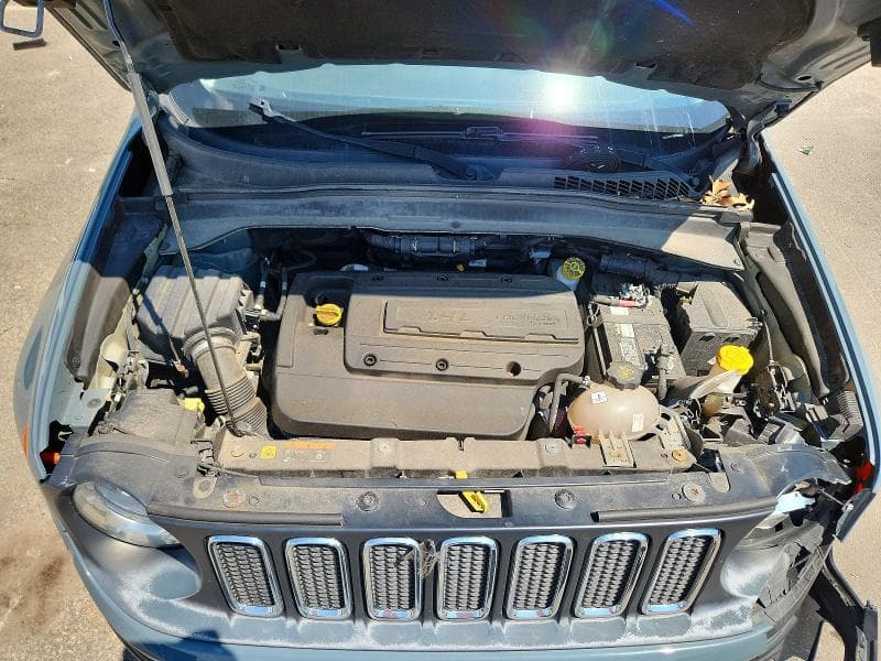 2017 JEEP RENEGADE LATITUDE 12