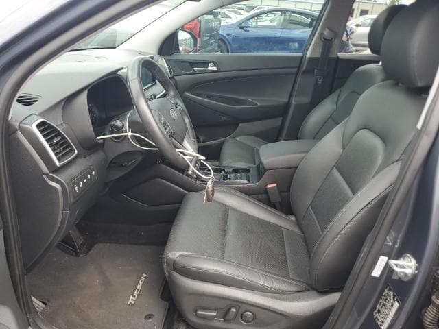 2021 HYUNDAI TUCSON LIMITED 7