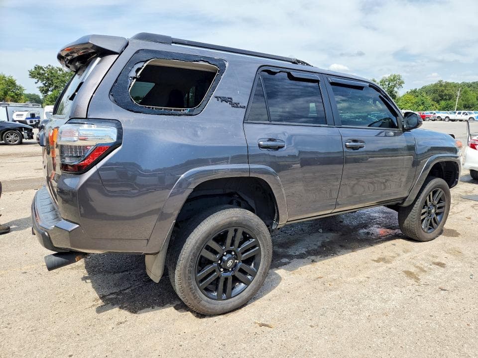 2021 TOYOTA 4RUNNER TRD OFF-ROAD PREMIUM 3