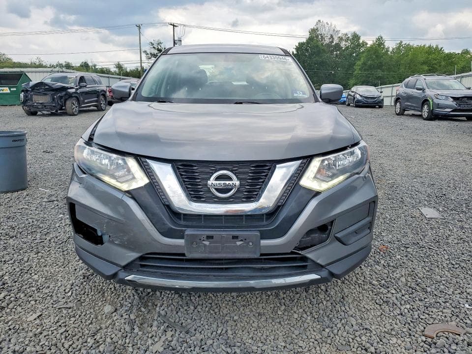 2017 NISSAN ROGUE S 5