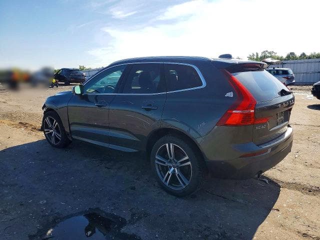 2018 VOLVO XC60 T6 2