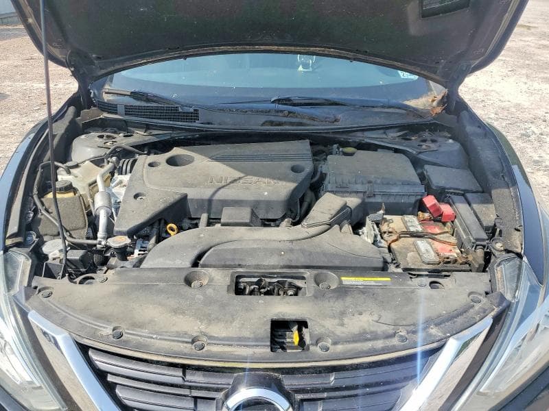 2018 NISSAN ALTIMA 2.5 SL 11