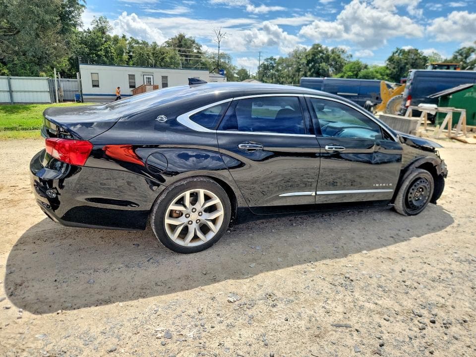 2017 CHEVROLET IMPALA PREMIER 3