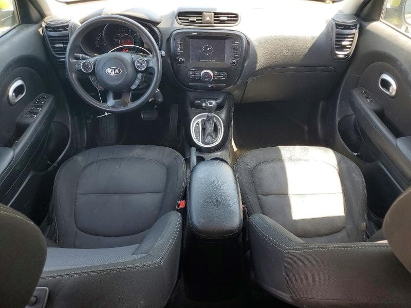 2018 KIA SOUL + 8