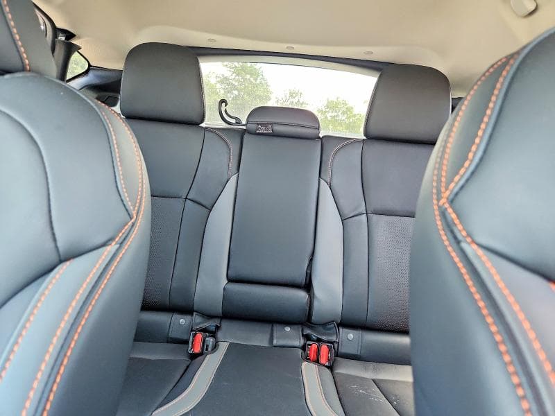 2024 SUBARU CROSSTREK LIMITED 10