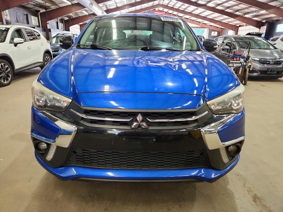 2018 MITSUBISHI OUTLANDER SPORT ES 5