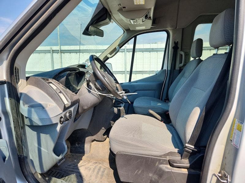 2017 FORD TRANSIT T-350 7
