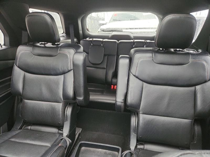 2021 FORD EXPLORER ST 10