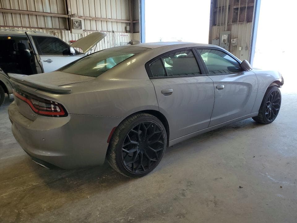 2018 DODGE CHARGER SXT PLUS 3