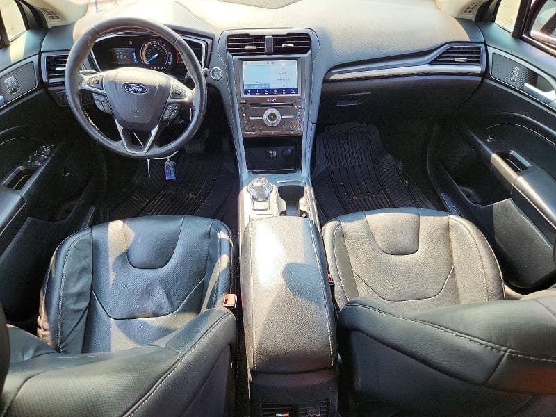 2020 FORD FUSION TITANIUM 8