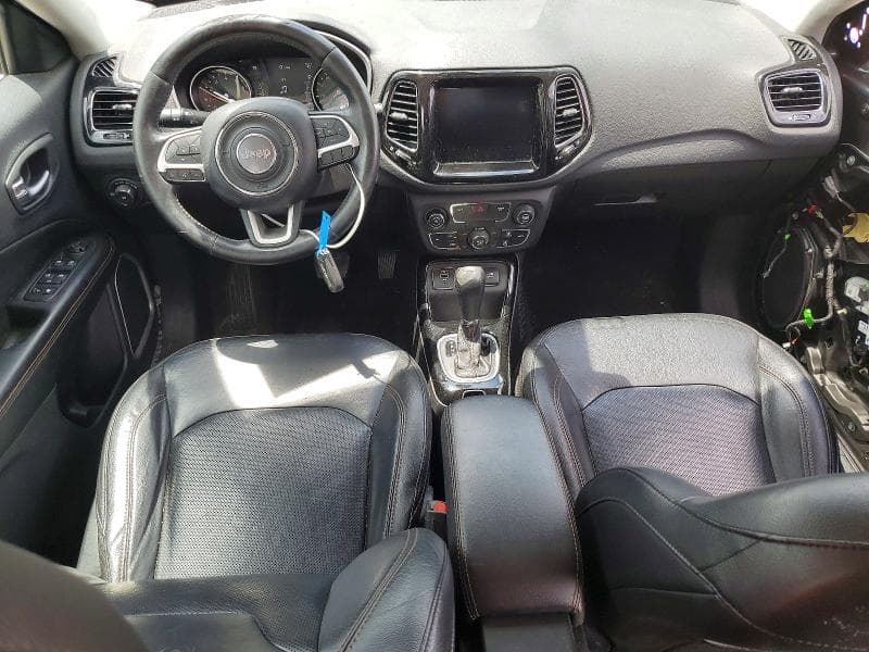 2019 JEEP COMPASS LIMITED 8