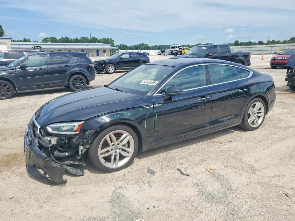 2019 AUDI A5 PREMIUM