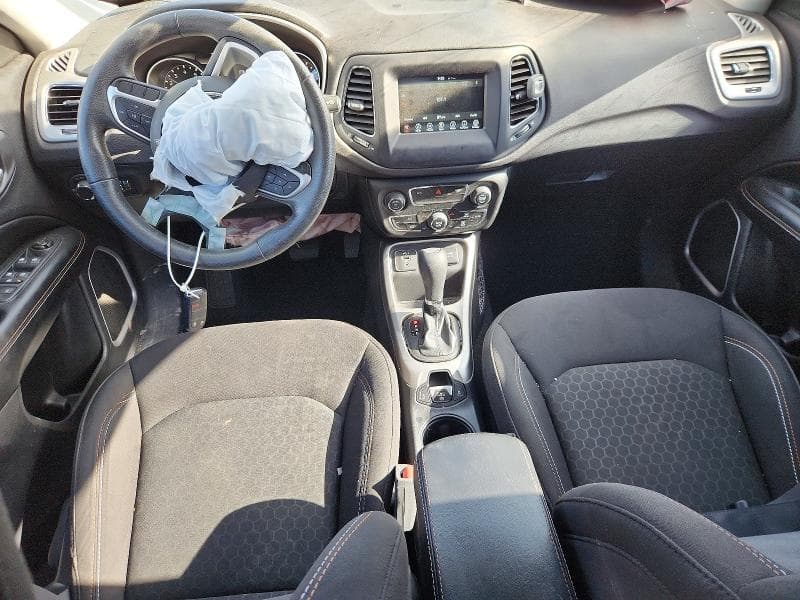 2021 JEEP COMPASS SPORT 8