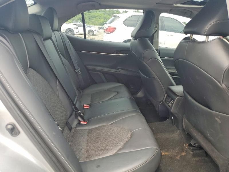 2024 TOYOTA CAMRY XSE 10