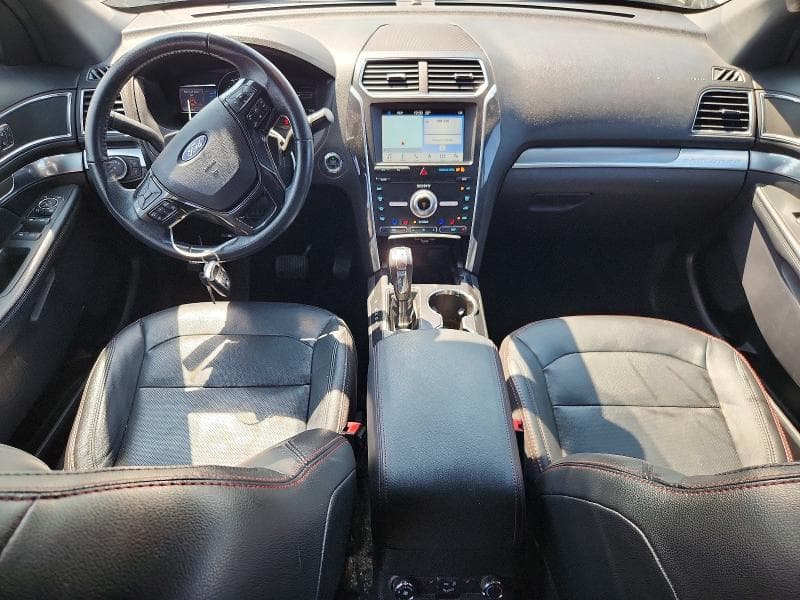 2019 FORD EXPLORER SPORT 8