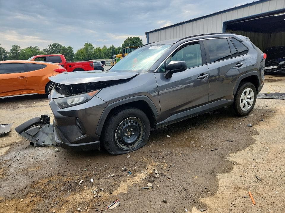 2020 TOYOTA RAV4 LE - 1