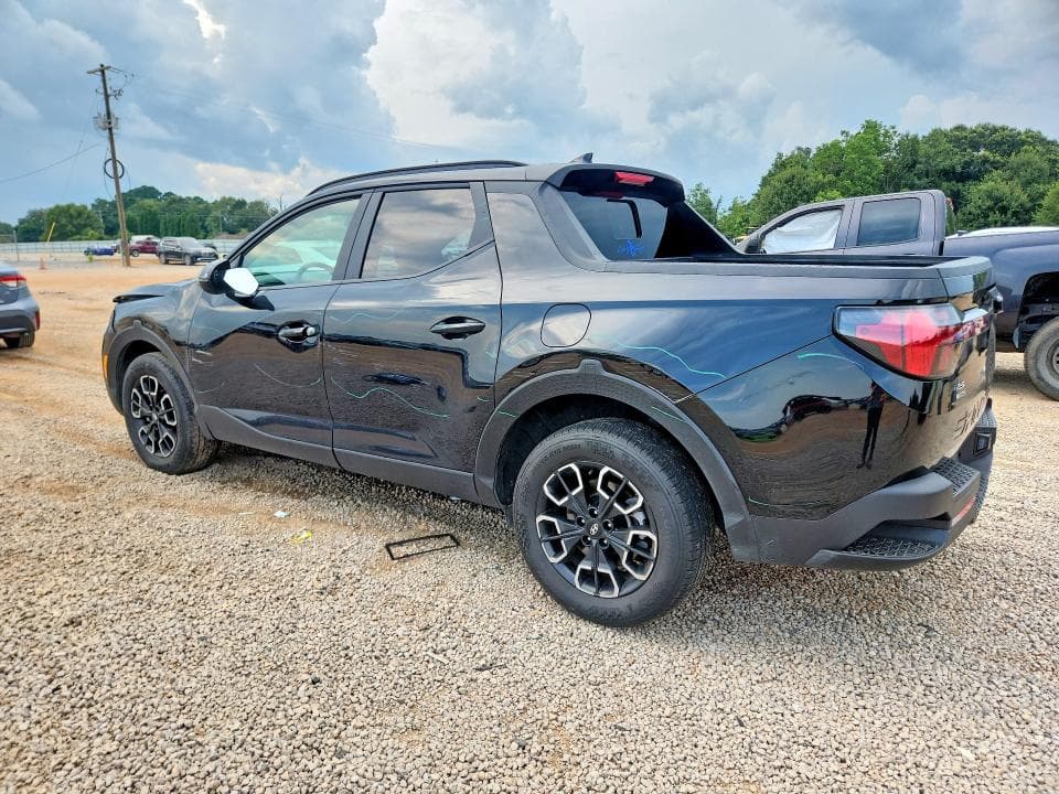 2022 HYUNDAI SANTA CRUZ SEL PREMIUM 2