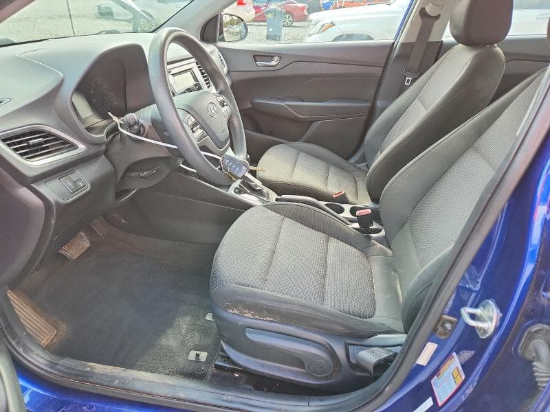 2021 HYUNDAI ACCENT SE 7