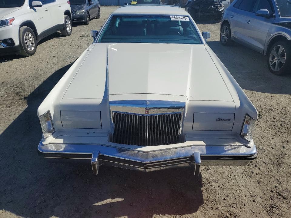 1978 LINCOLN CONTINENTAL 5
