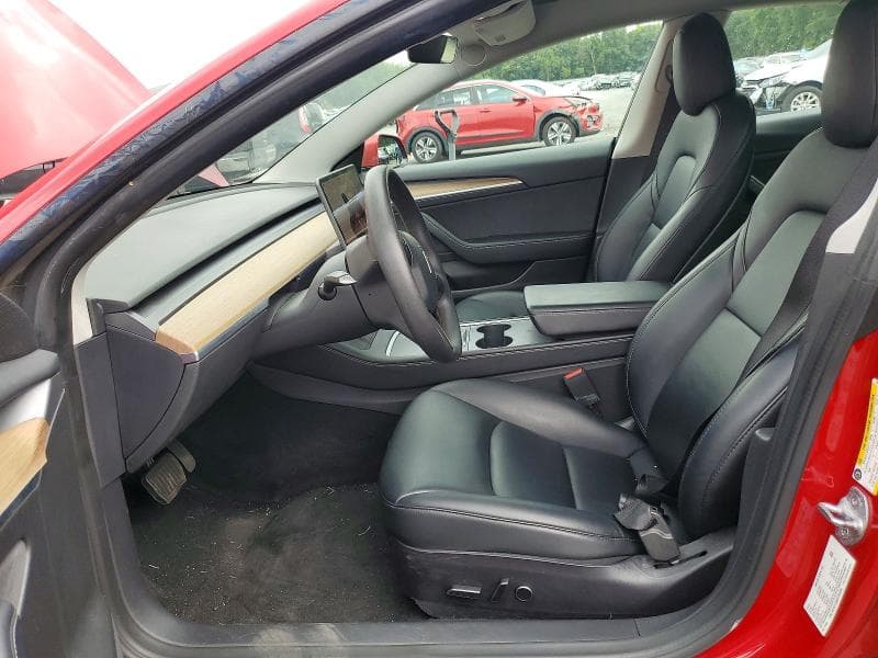 2022 TESLA MODEL 3 7