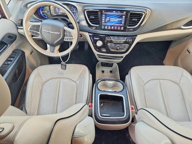 2020 CHRYSLER PACIFICA HYBRID LIMITED 8