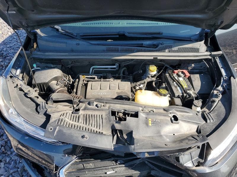 2018 CHEVROLET TRAX 1LT 12