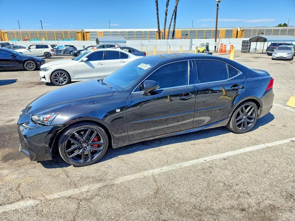2019 LEXUS IS 300 - 1