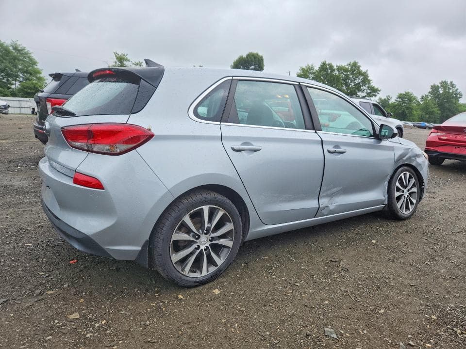 2020 HYUNDAI ELANTRA GT BASE 3