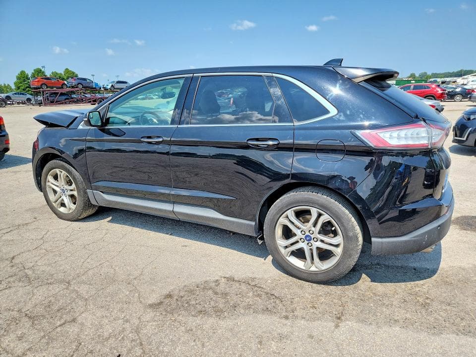 2018 FORD EDGE TITANIUM 2